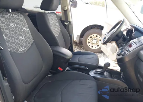 2011 Kia Soul + z USA, uszkodzony, nr VIN KNDJT2A29B7710726